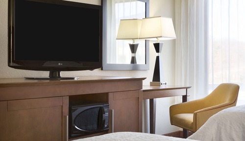 Chambre Standard, 2 lits doubles