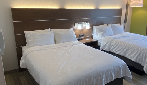 Chambre Standard, 2 grands lits, non-fumeurs