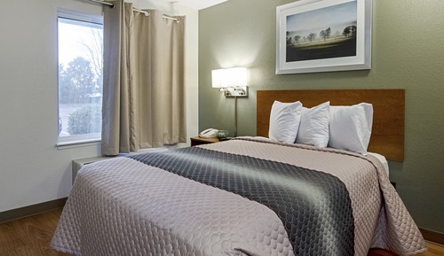 Studio Standard, 1 grand lit, accessible aux personnes à mobilité réduite, non-fumeurs