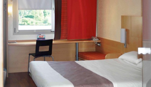 Chambre Double Standard, plusieurs lits