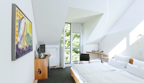 Chambre Double Supérieure