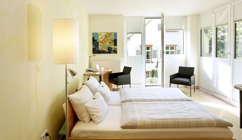 Chambre Double Confort