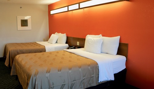 Chambre Standard, 2 grands lits, non-fumeurs