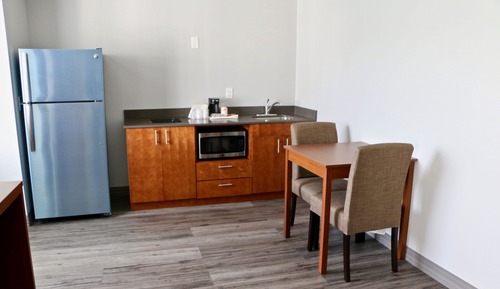 Suite, 1 grand lit, non-fumeurs