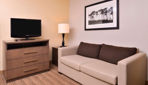 Suite Studio, 1 très grand lit et 1 canapé-lit, non-fumeurs