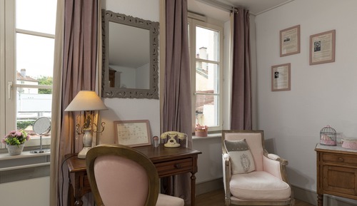Chambre Double Signature