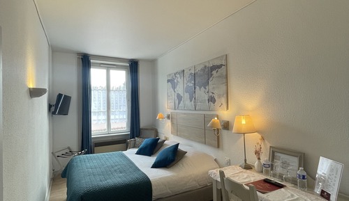 Chambre Double Confort