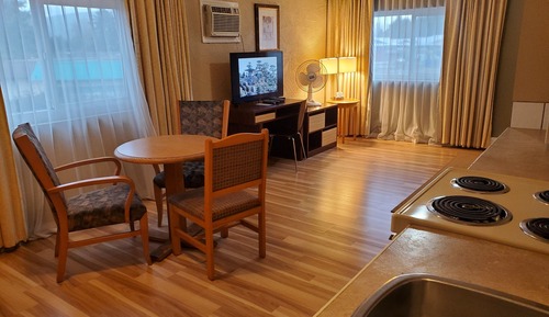 Efficiency, Chambre Standard, 1 grand lit