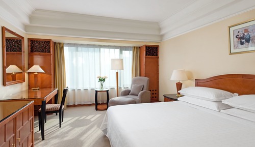 Chambre « Premier », 1 très grand lit