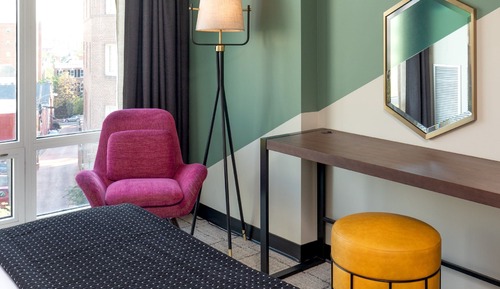 Chambre Supérieure, 1 très grand lit