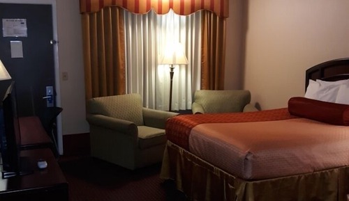 Chambre Standard, 2 grands lits, non-fumeurs