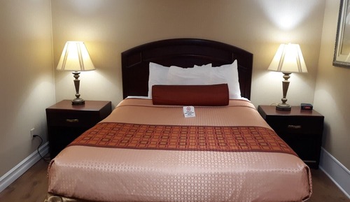 Chambre Standard, 1 grand lit, non-fumeurs