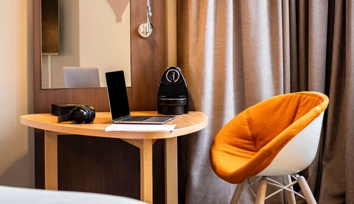 Chambre Supérieure, 1 lit double