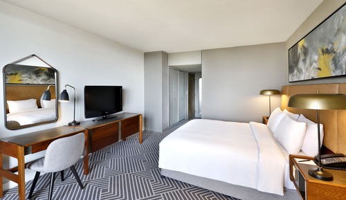 Suite, 1 très grand lit (Ambassador)