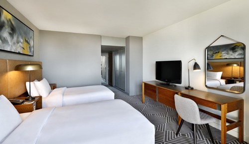 Chambre Deluxe, 2 lits une place (Main Building)