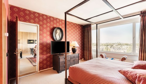 Suite, 1 chambre (Mercurius)
