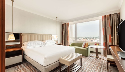 Chambre Deluxe, 1 très grand lit