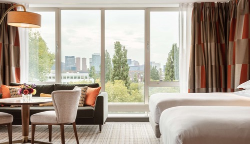 Suite Junior, 2 lits une place