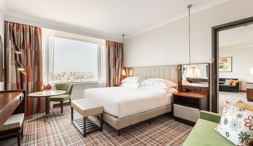 Suite Familiale, 2 chambres (King)