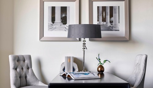 Chambre Club, 1 très grand lit et 1 canapé-lit (Club Lounge Access)