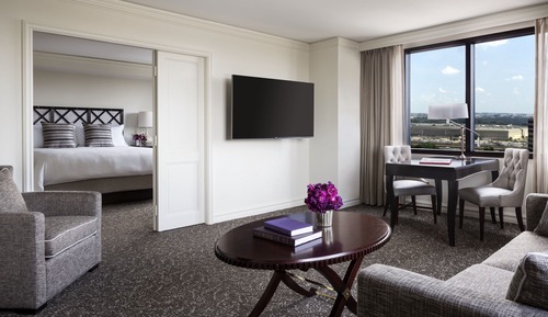 Suite Exécutive, 1 chambre (View)