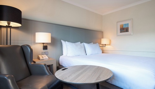 Chambre Standard, 1 lit double, non-fumeurs