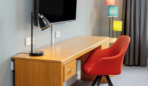 Chambre Standard, plusieurs lits