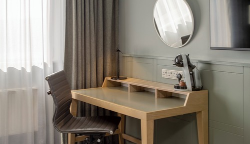Chambre Premium, 1 lit double