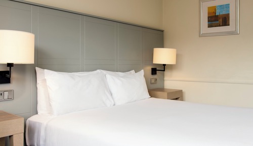 Chambre Standard, 1 lit double