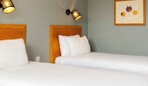 Chambre Standard, plusieurs lits