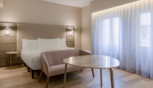 Chambre Standard, 1 grand lit