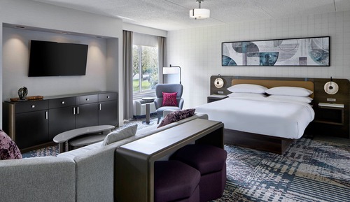 Suite, 1 très grand lit et 1 canapé-lit, non-fumeurs