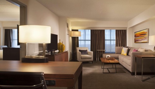 Suite, 1 chambre