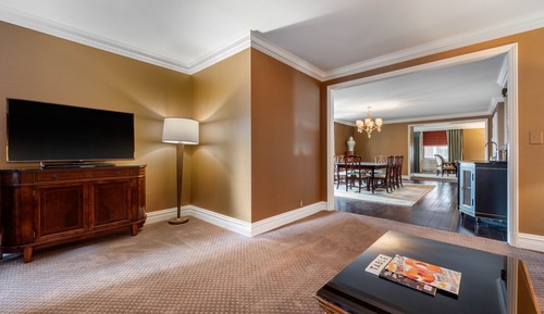 Suite Supérieure, 1 chambre (1 King Bed)