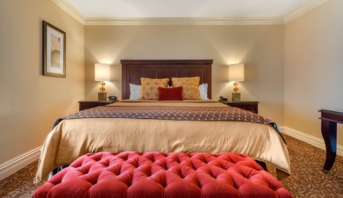 Chambre Deluxe, 1 très grand lit
