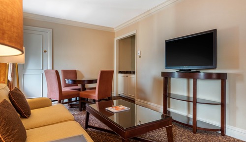 Suite Supérieure, 1 chambre (2 Double Beds)