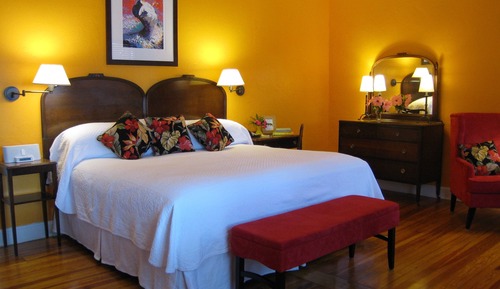 Chambre Supérieure, 1 très grand lit