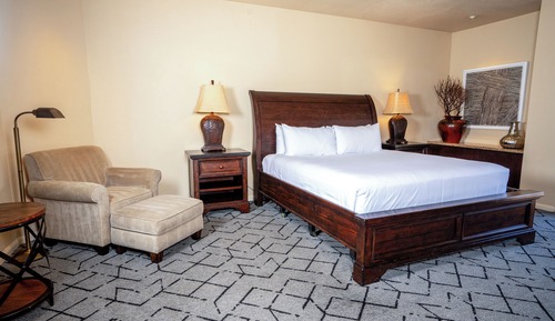 Chambre (Sonoran Casita)