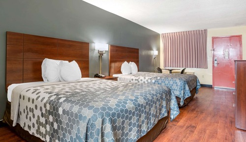 Chambre Standard, 2 grands lits, non-fumeurs