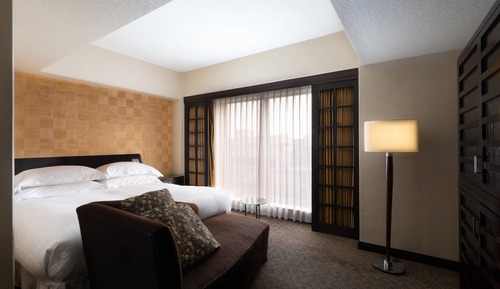 Chambre Supérieure, 1 très grand lit, non-fumeurs