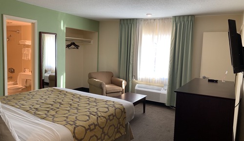 Suite Deluxe, 1 chambre, non-fumeurs