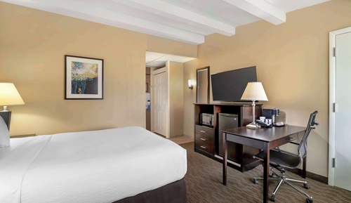Chambre Standard, 1 grand lit, non-fumeurs