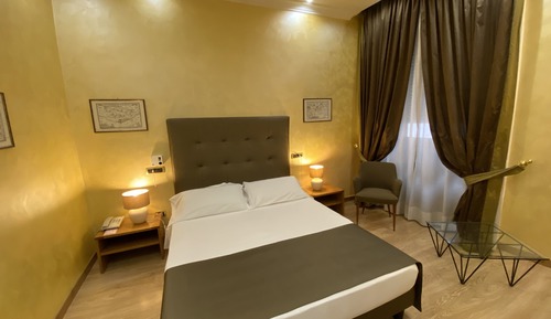 Chambre Double Supérieure