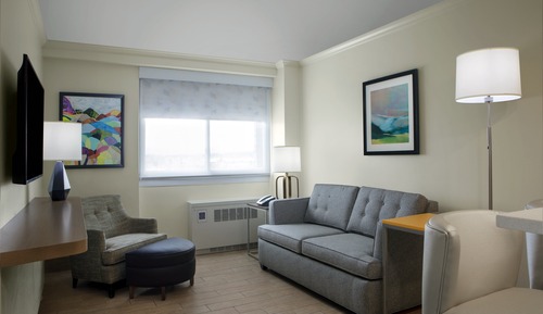 Suite, 1 chambre