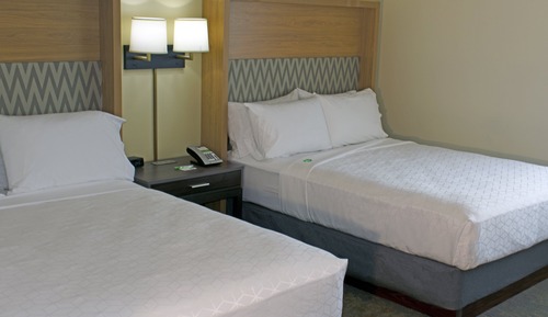 Chambre Standard, 2 grands lits