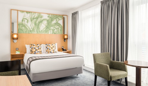 Chambre Standard, 1 lit double