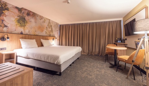 Chambre Double Confort