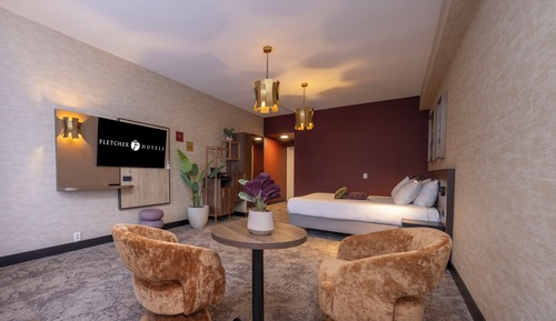 Chambre Supérieure