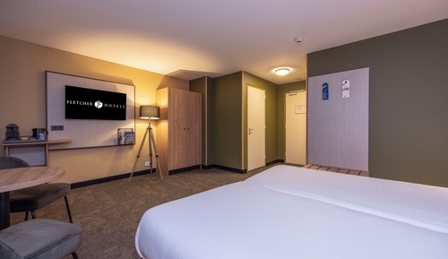 Chambre Double (Small)