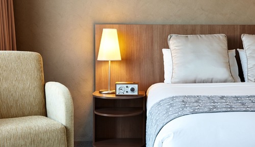 Chambre, terrasse (Urban)